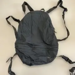 送料込 ユニクロ 2way ポケッタブル バッグ