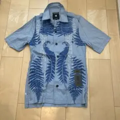 G-Star RAW シダプリント 半袖シャツ