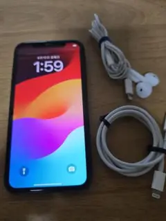 Apple iPhone11 128GB ホワイト SIMフリー