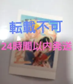 平野と鍵浦 アニメイト特典 ぱしゃこれ