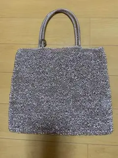 お値下げ❗️アンテプリマワイヤーバッグ