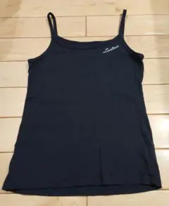 ラブトキシック　キャミソール　160　ブラック　黒