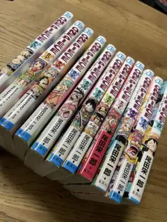 ワンピース　90-100巻セット
