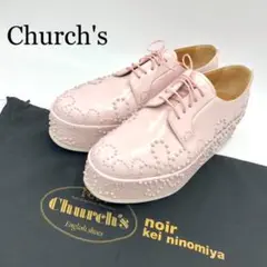『Church's』チャーチ ケイニノミヤShannon 22ダービースタッズ