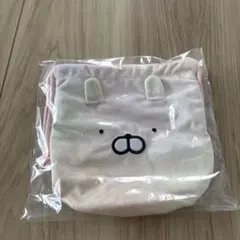 うさまる　７周年　レインボーシリーズ　巾着