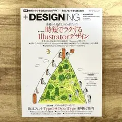 【送料無料・即購入OK】+DESIGNING VOLUME 53 デザイン雑誌