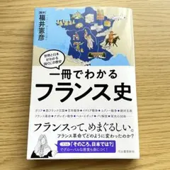 【美品】一冊でわかるフランス史 (大学受験 ヨーロッパ史)