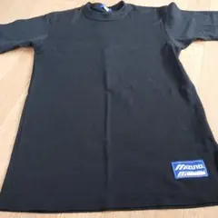 Mizuno ブラック Tシャツ Mサイズ