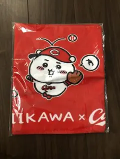 ちいかわ　広島東洋カープ　フェイスタオル　ハチワレ　うさぎ　ちいかわパーク ちいかわ 広島東洋カープ フェイスタオル ハチワレ うさぎ ちい