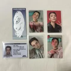 SEVENTEEN HAPPY BURSTDAY ジョシュア トレカ