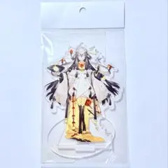 機動戦隊アイアンサーガ キャラアクリルフィギュア 神皇