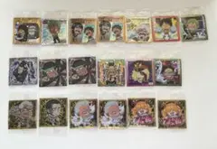 ONEPIECE ウエハース シール