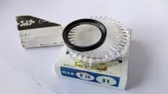 Kenko B36 UVフィルター 元箱付　2眼レフ用