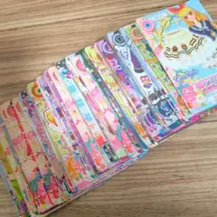 アイカツカード 100枚セット まとめ売り 大量