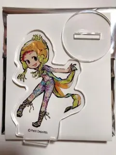 グノーシア コメット アクリルぷちスタンド