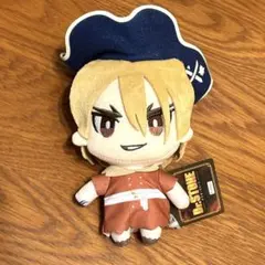 Dr.STONE　七海龍水　コレぬい　ぬいぐるみ