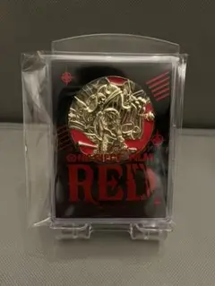 ワンピース　FILM RED メダル