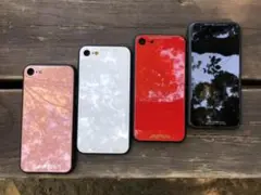 ﻿iPhone7/8/SE2 ケース ピンク