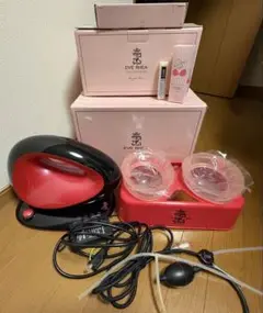 EVE RHEA イブレア 乳房拡張機器 BEbra(ビブラ) ブラバ