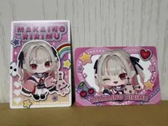 にじさんじPIGGPARTYチップス 魔界ノりりむ 2枚セット