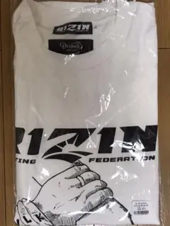 希少 新品 RIZIN Devilock コラボTシャツ ライジン デビロック