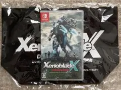 Switch ゼノブレイドクロス ディフィニティブエディション
