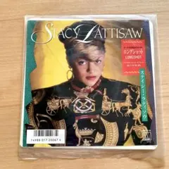 【美品】 EPレコード　ステイシー・ラティソウ　見本盤　貴重