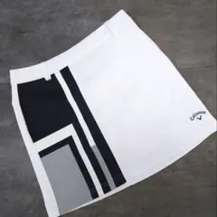 極美品 Callaway Golf モノトーンスカート