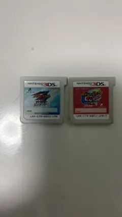 イナズマイレブン 3DSソフト