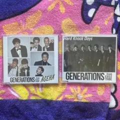 EXILE TRIBE まとめ売りCD