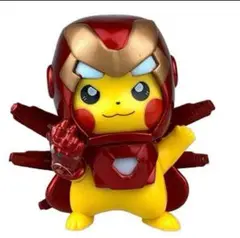 ピカチュウ アイアンマンスタイル フィギュア 新品即購入OK！