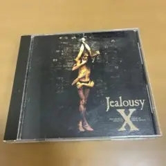 X japan Jealousy エックス　ジェラシー CD 50719