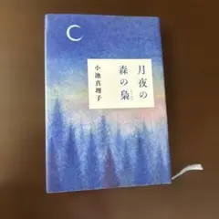 月夜の森の泉 小池真理子著