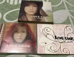 ★大塚愛★LOVE COOK★CDアルバム★絵本付き★