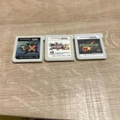 Nintendo 3DS ソフト