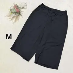 センスオブプレイスアーバンリサーチ 【M】 ハーフパンツ カジュアル 春夏 黒
