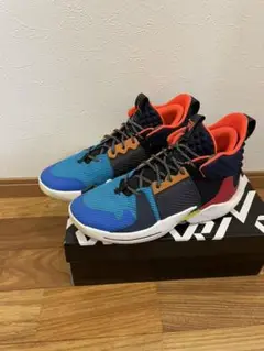 jordan why not zer0.2 ホワイノット　ウエストブルック