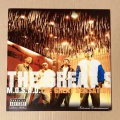 邦楽 M.O.S.A.D. / THE GREAT SENSATION 2025年最新】THE GREAT SENSATIONの人気アイテム - メルカリ