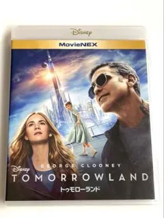 トゥモローランド MovieNEX('15米)Blu-ray