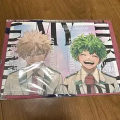 ジャンプGIGA 2024 SPRING 僕のヒーローアカデミア 付録セット