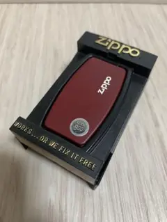 【未使用】 ZIPPO ナイフ & ヤスリ マネークリップ