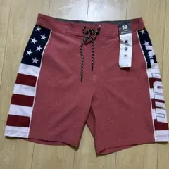 新品　Hurley スイムパンツ ボードショーツ　DB0344-H605