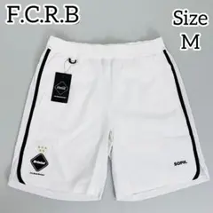 1794【新品タグ付き】FCRB ブリストル ハーフパンツ コカコーラ ホワイト