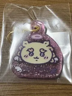 ちいかわ　てんしあくまアクリルキーホルダー　シーサー