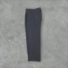 80s〜90s HUGO BOSS 3タックスラックスパンツ