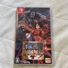 Switch ワンピース 海賊無双4