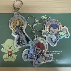 Mrs.GREEN APPLE ゼンジン　メンバー3人セット