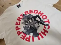 レッドホットチリペッパーズ Tシャツ ワールドツアー2024