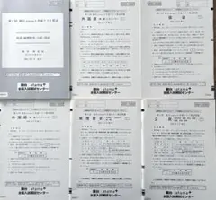 【新品・未使用】模試 駿台atama＋共通テスト模試 解答・解説付き 2021