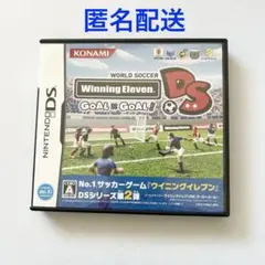 ワールドサッカーウイニングイレブンDS ゴール×ゴール